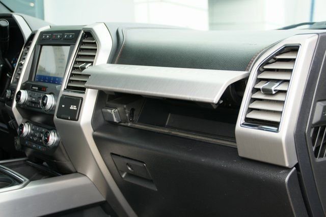 Used 2020 Ford F450 Platinum w/ Snow Plow Prep Package image 45