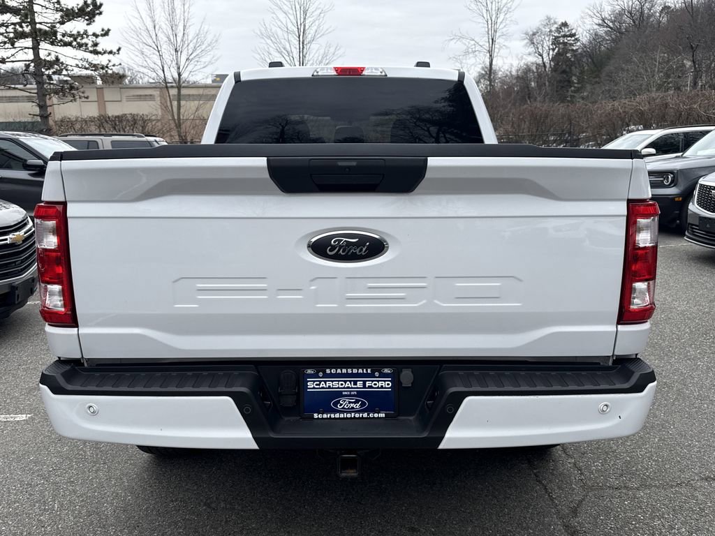 Used 2023 Ford F150 XL w/ STX Appearance Package image 4