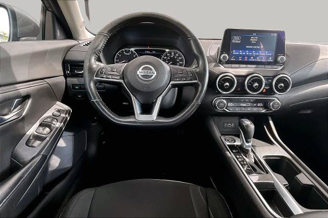Certified 2022 Nissan Sentra SV w/ All-Weather Package FWD image 6