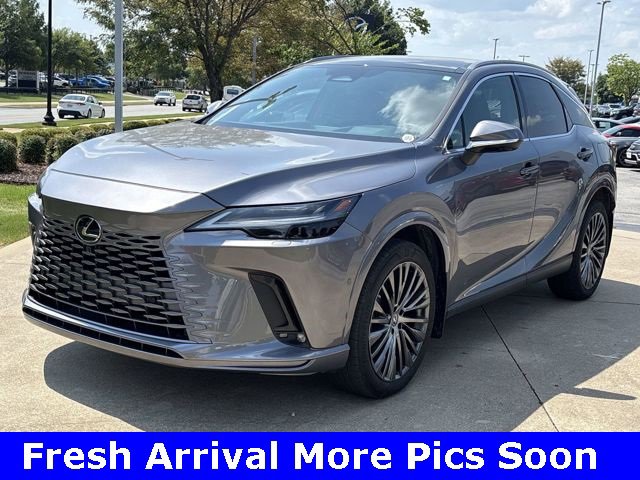 Used 2023 Lexus RX 350h