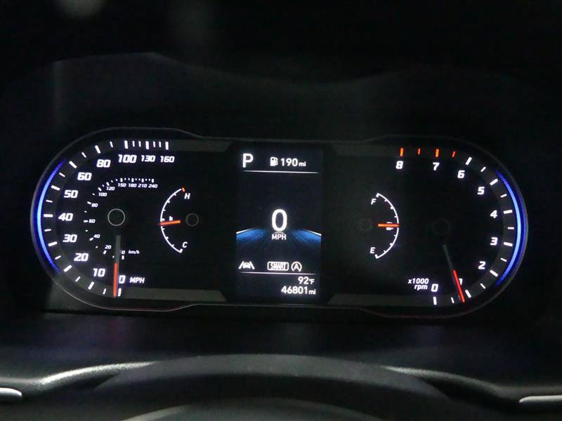 Used 2024 Hyundai Tucson SEL FWD image 32