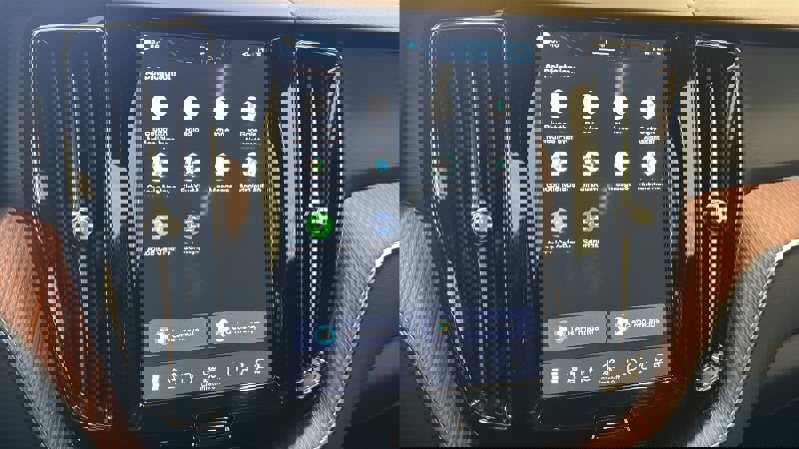 Used 2024 Volvo XC60 T8 Plus w/ Climate Package AWD/4WD image 17