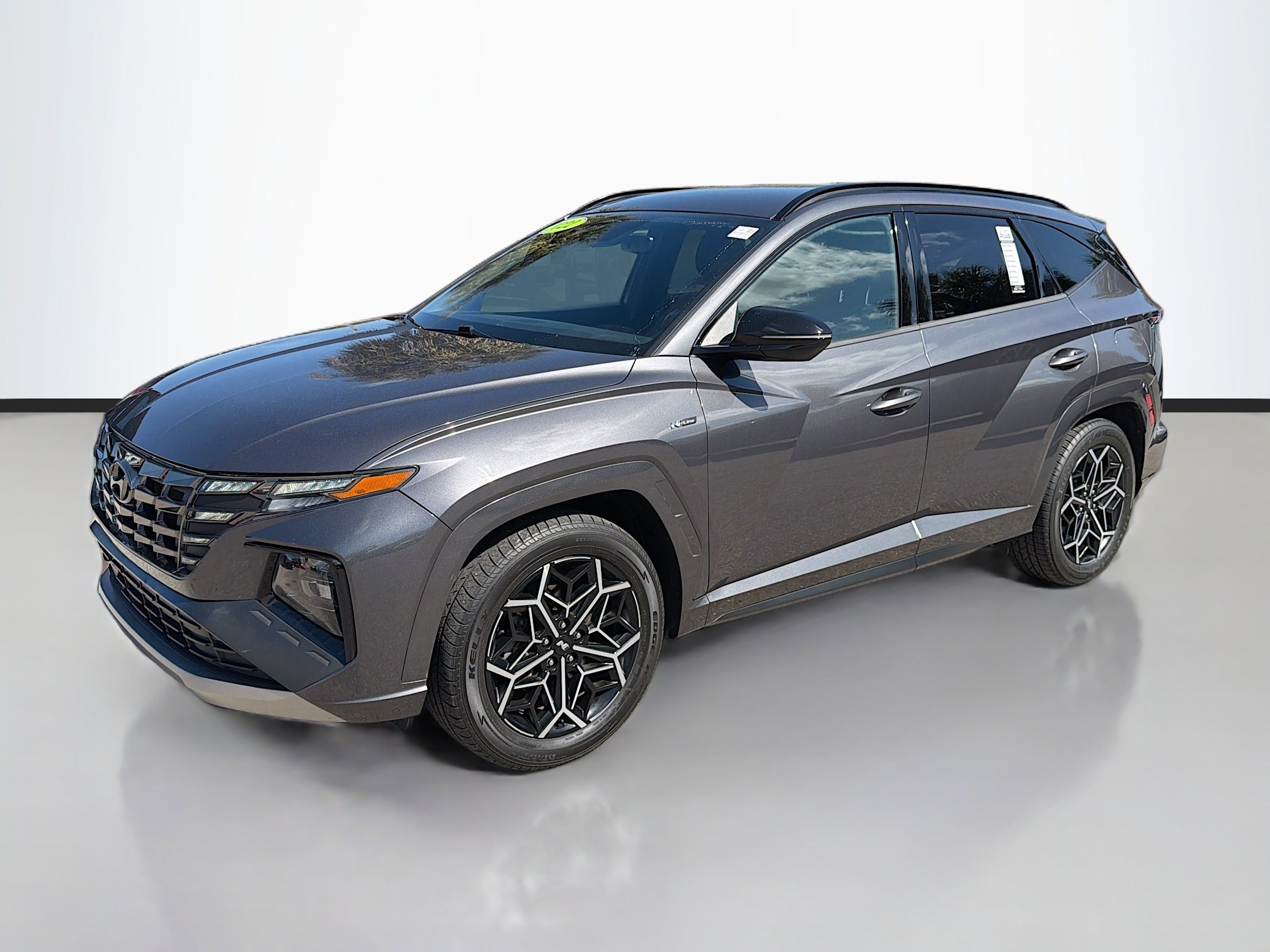 Used 2022 Hyundai Tucson N Line image 7