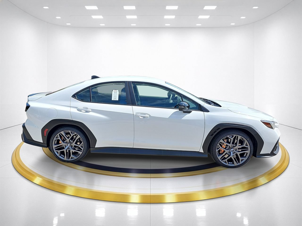 New 2026 Subaru WRX tS AWD/4WD image 4