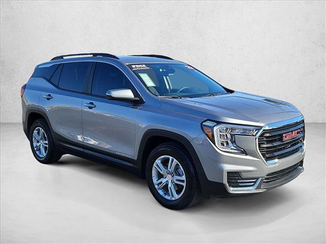 Used 2023 GMC Terrain SLE w/ Driver Convenience Package FWD video 3