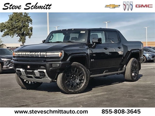 New 2026 GMC Hummer EV 4x4 Crew Cab