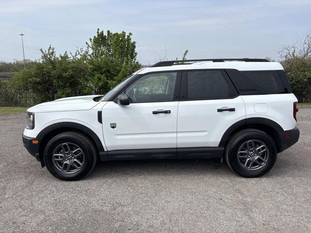 Used 2025 Ford Bronco Sport Big Bend AWD/4WD image 4