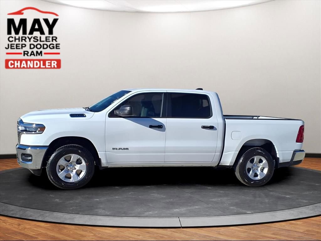 New 2025 RAM 1500 Tradesman AWD/4WD image 16