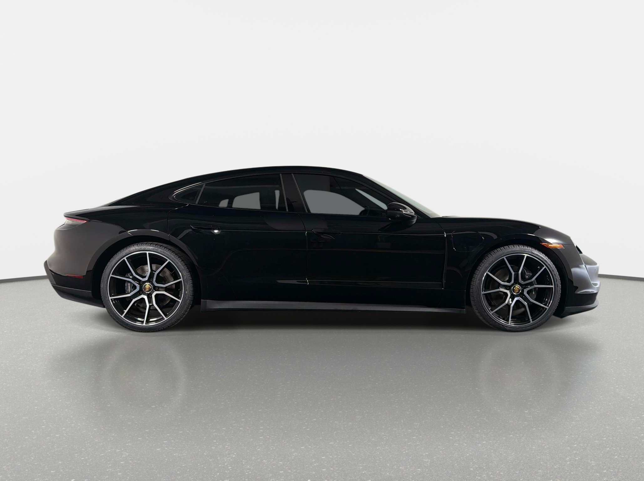 Used 2024 Porsche Taycan w/ Premium Package RWD image 2