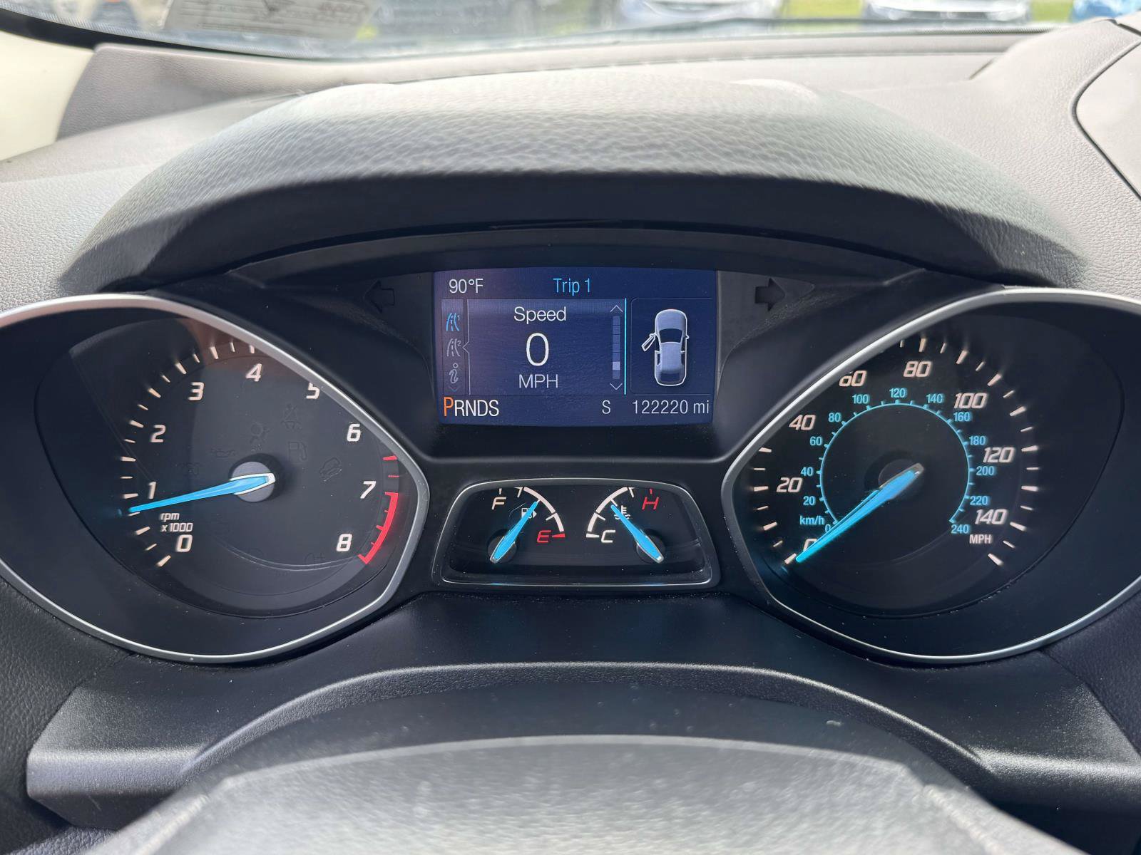 Used 2014 Ford Escape SE AWD/4WD image 16