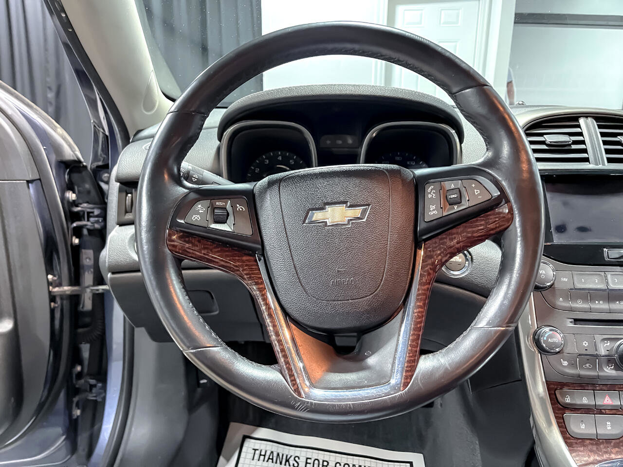 Used 2013 Chevrolet Malibu LTZ image 23