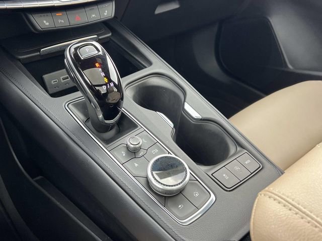 Certified 2024 Cadillac XT4 Luxury w/ Cold Weather Package image 22