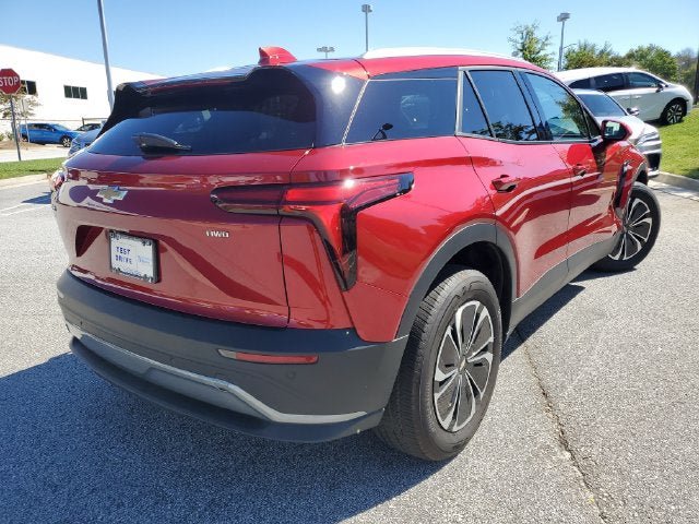 Used 2024 Chevrolet Blazer EV LT AWD/4WD image 7