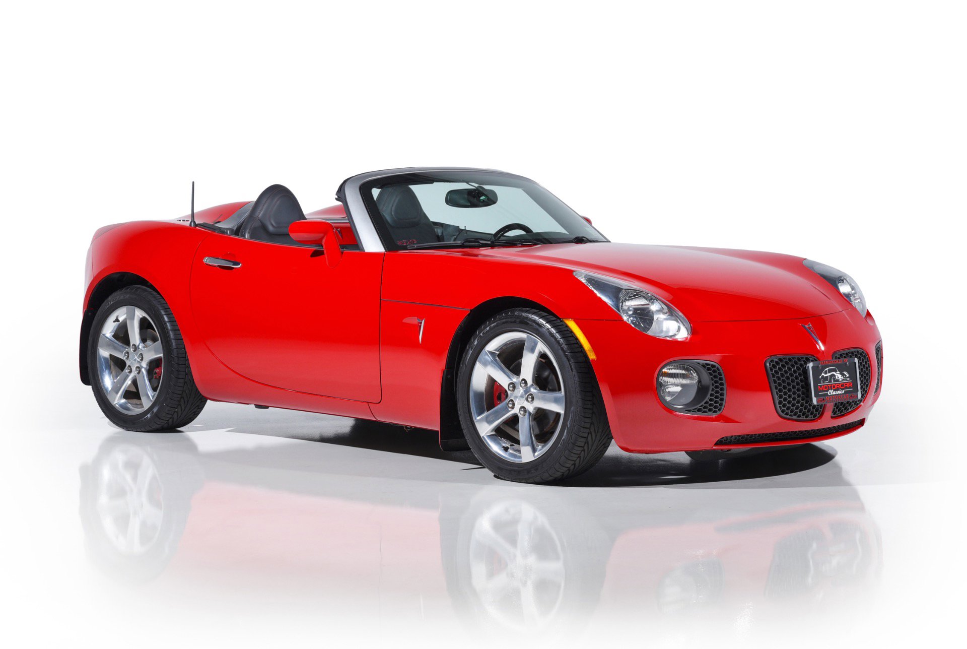 Used 2007 Pontiac Solstice GXP w/ Premium Package image 1