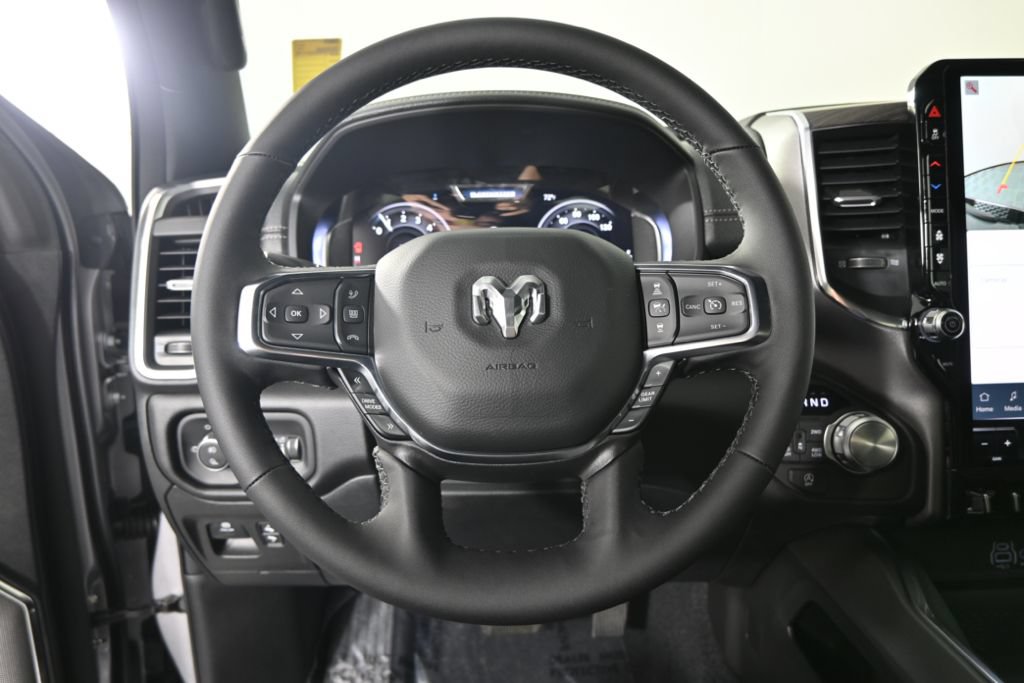 Used 2026 RAM 1500 Laramie w/ Night Edition AWD/4WD image 37