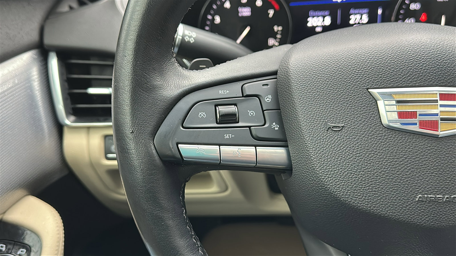 Used 2020 Cadillac CT5 Premium Luxury AWD/4WD image 17