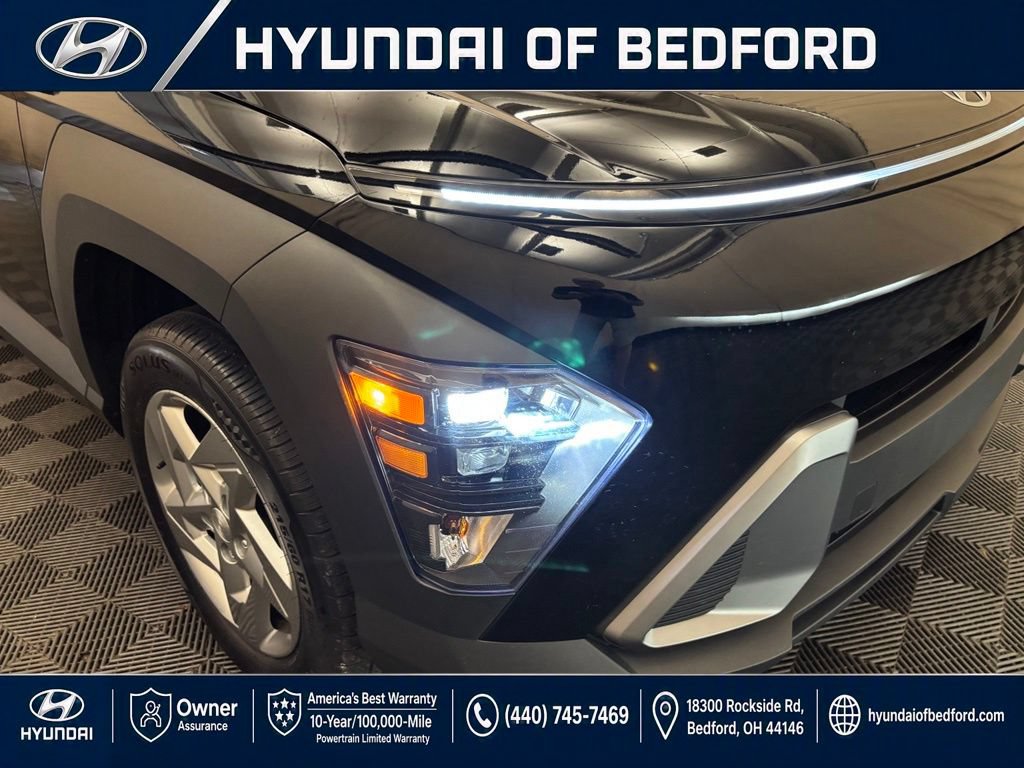 Used 2024 Hyundai Kona SE AWD/4WD image 12