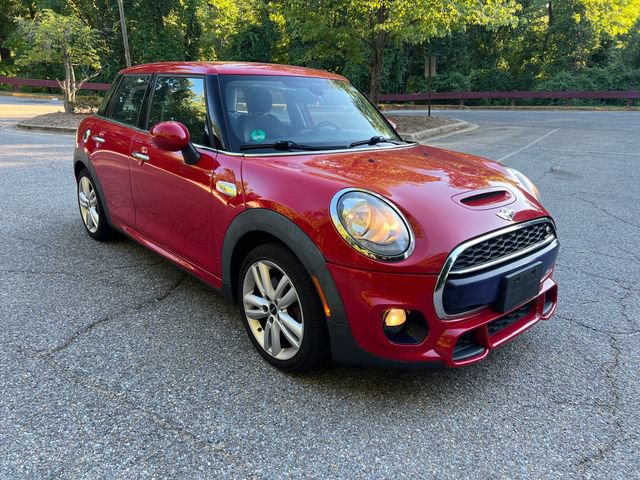 Used 2016 MINI Cooper S