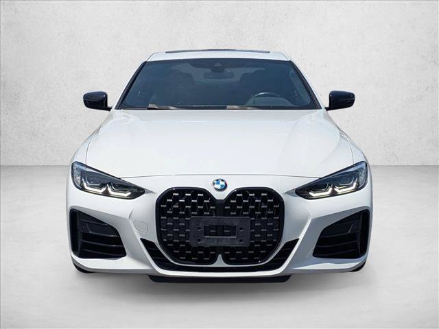Used 2021 BMW 440i xDrive Coupe w/ Premium Package AWD/4WD image 2