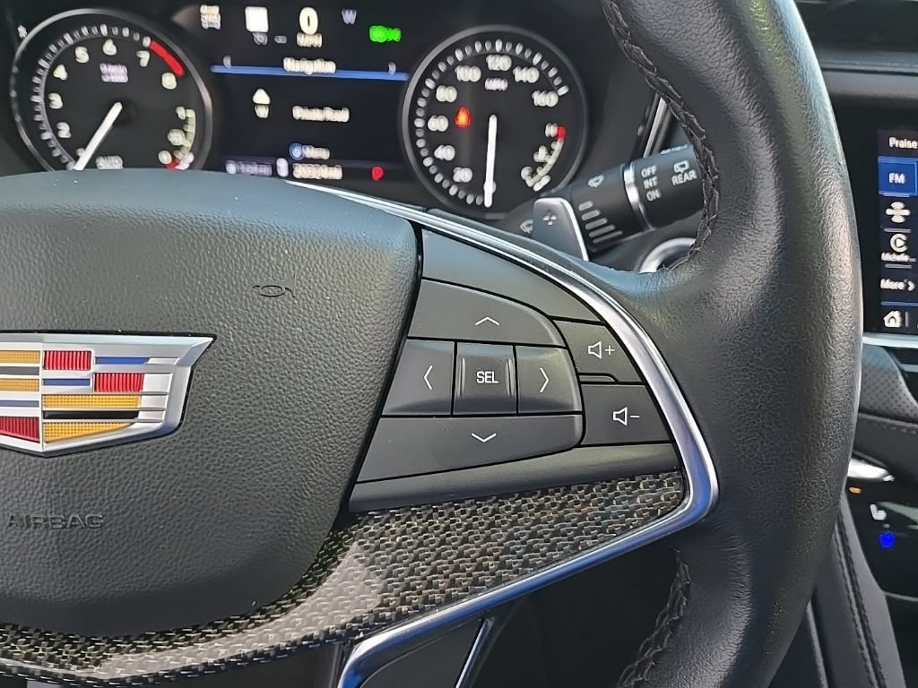 Certified 2023 Cadillac XT5 Sportv w/ Technology Package AWD/4WD image 25