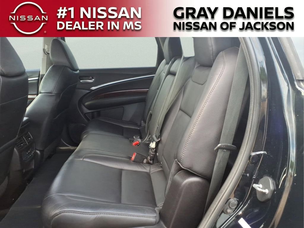 Used 2016 Acura MDX FWD image 26