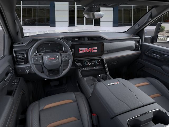 New 2026 GMC Sierra 2500 AT4 w/ AT4 Premium Plus Package AWD/4WD image 15