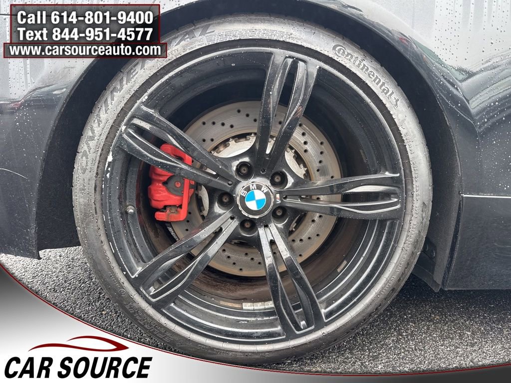 Used 2013 BMW M6 Coupe image 38