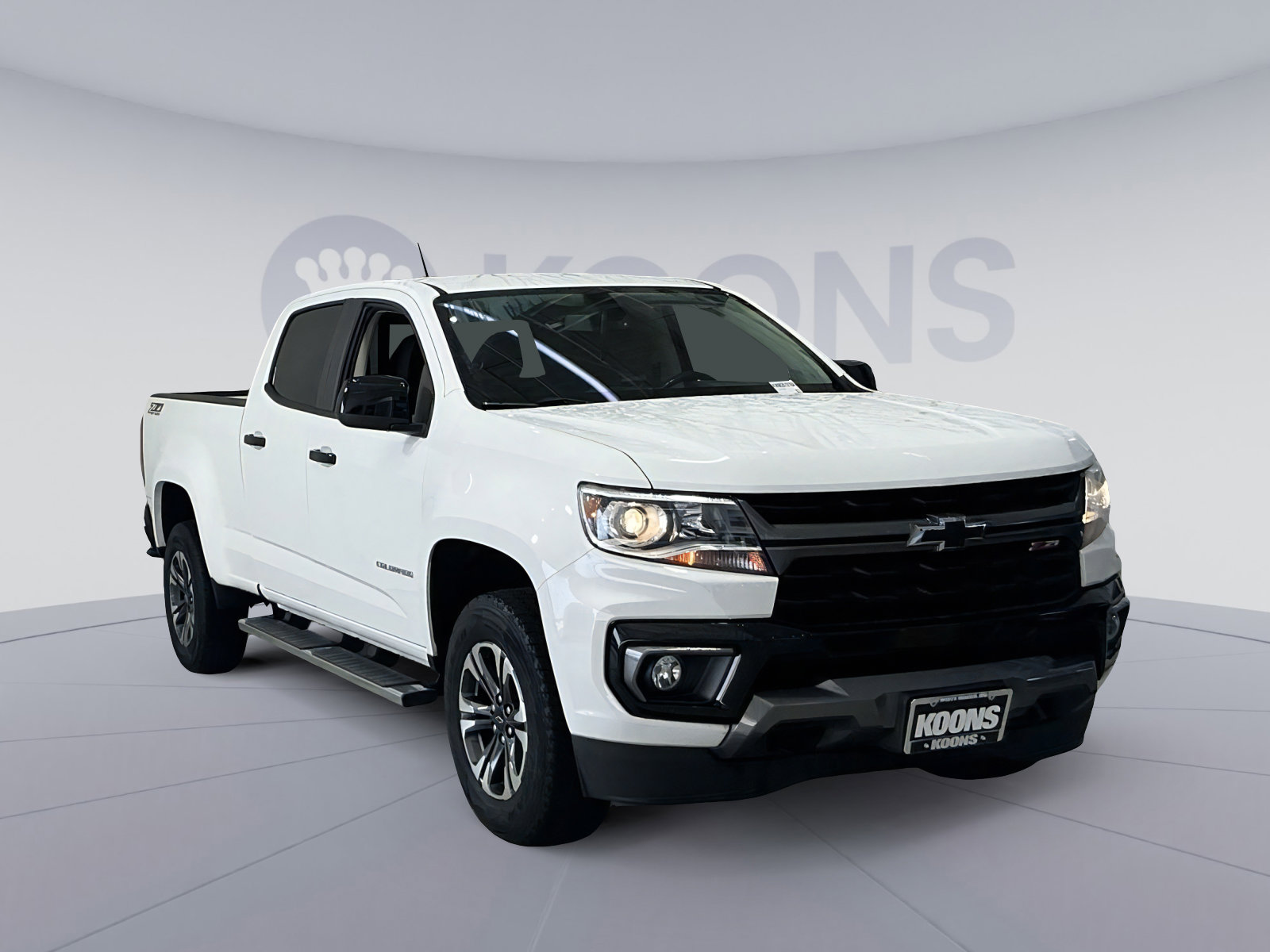 Used 2022 Chevrolet Colorado Z71 image 18