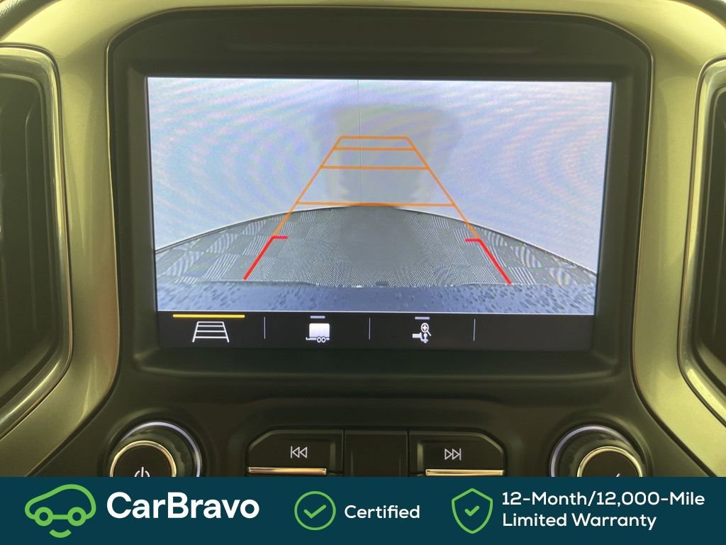 Certified 2019 Chevrolet Silverado 1500 LTZ AWD/4WD image 36