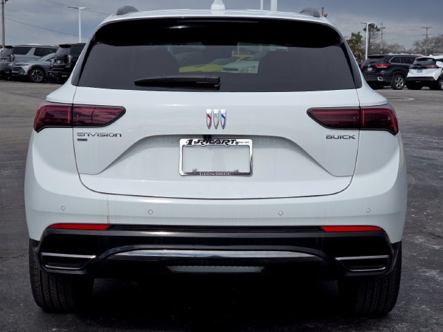 New 2026 Buick Envision Sport Touring AWD/4WD image 27