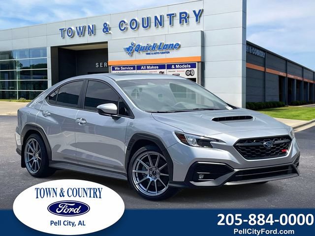 Used 2026 Subaru WRX Premium