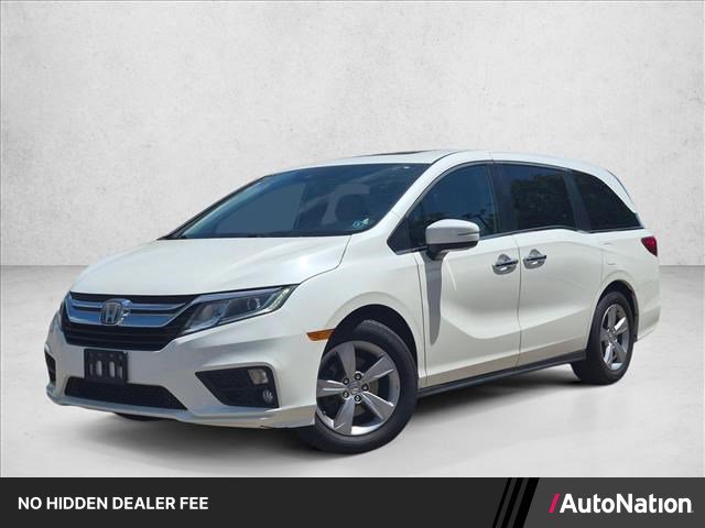 Used 2019 Honda Odyssey EX-L
