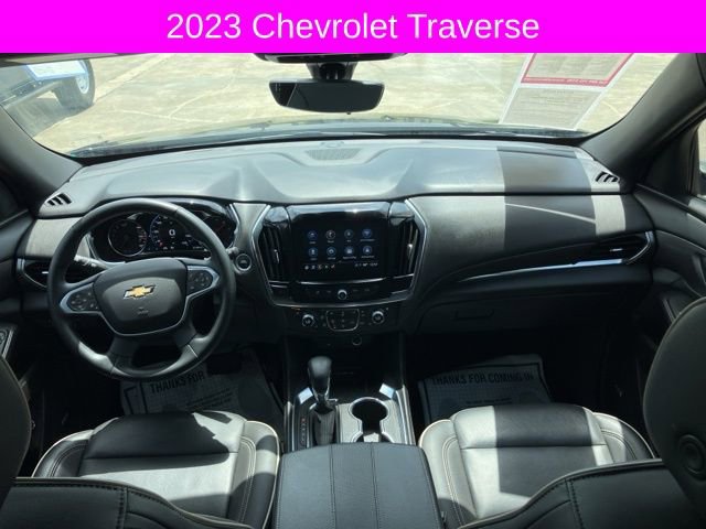 Used 2023 Chevrolet Traverse Premier image 22