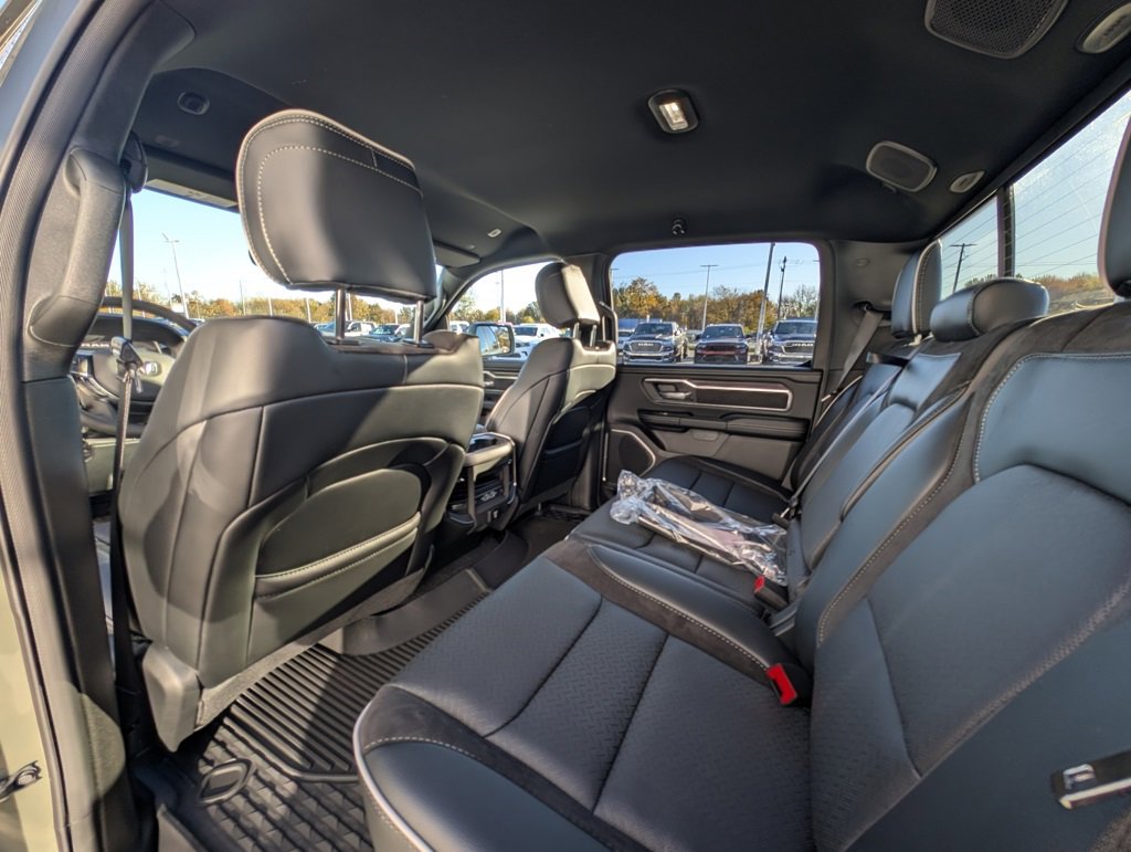 New 2026 RAM 1500 Laramie w/ Night Edition image 15