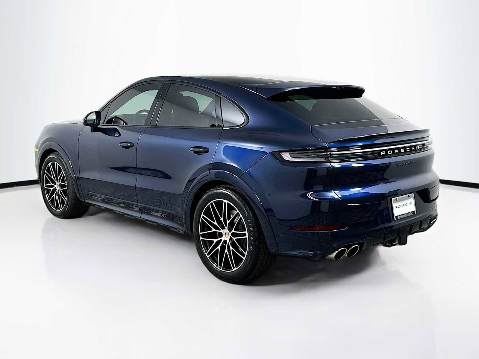 New 2026 Porsche Cayenne S image 3