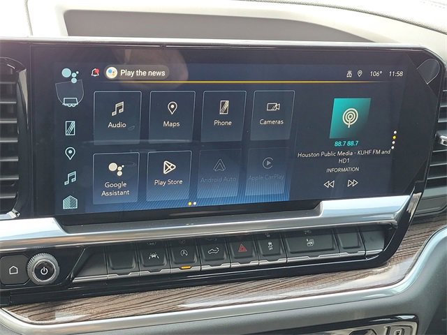 New 2026 Chevrolet Silverado 1500 RST w/ Convenience Package II image 49