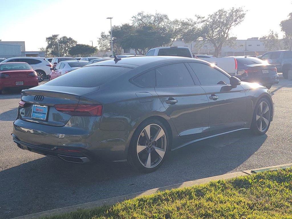 Used 2021 Audi A5 2.0T Premium Plus w/ Premium Plus image 11
