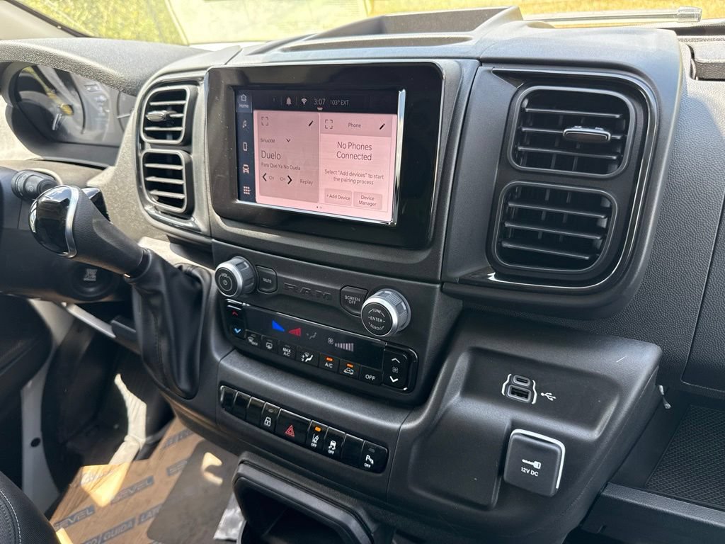 New 2027 RAM ProMaster 2500 w/ Safety Group FWD image 16