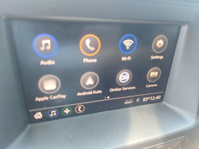 Used 2021 Chevrolet Colorado W/T w/ WT Convenience Package RWD image 10
