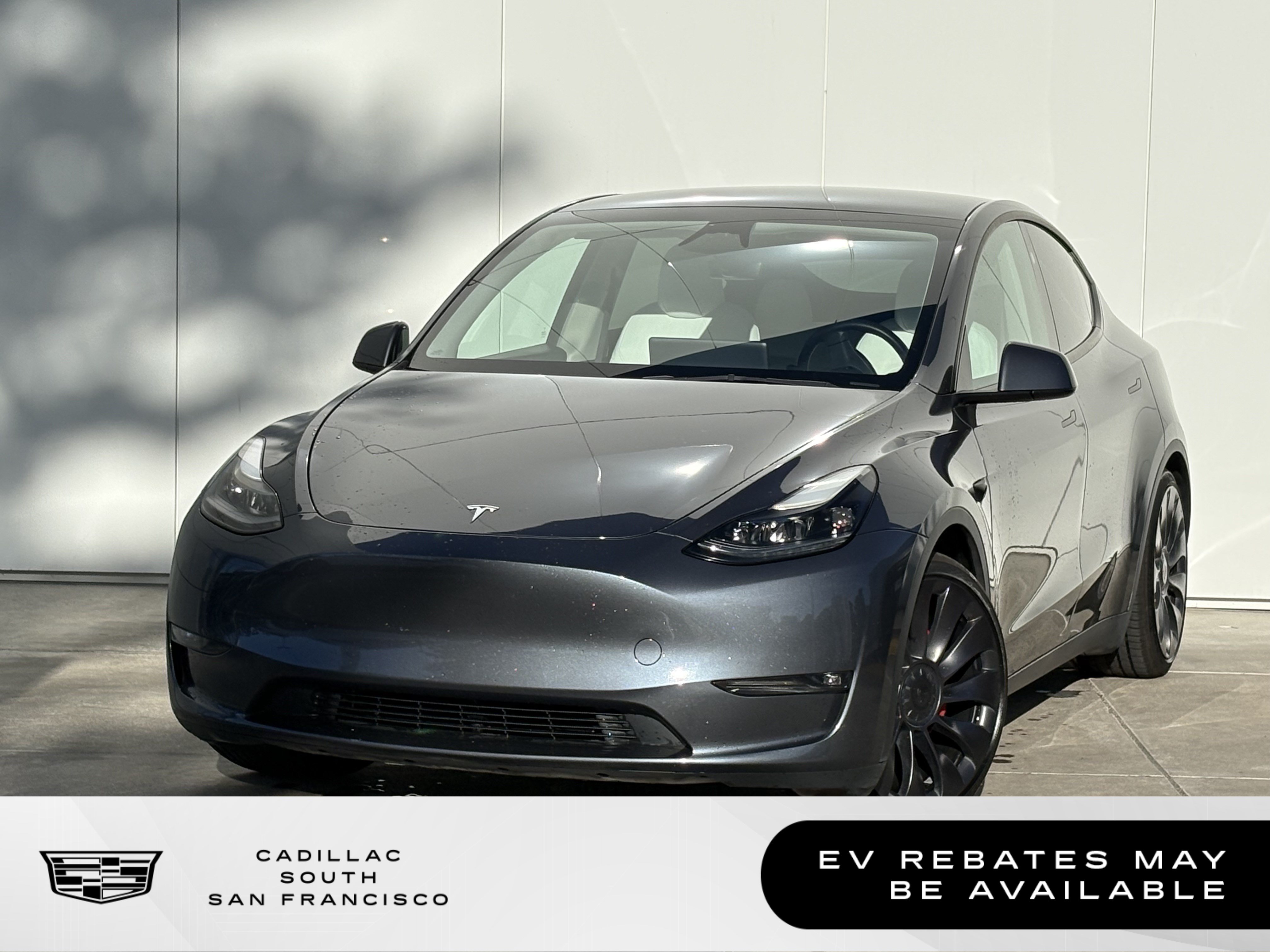 Used 2023 Tesla Model Y Performance