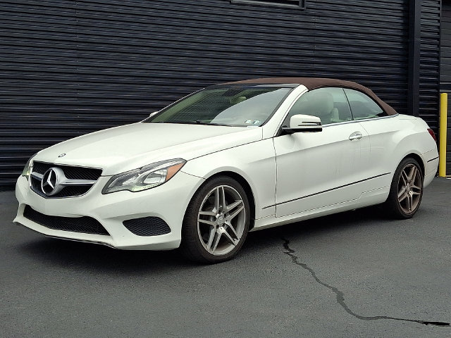 Used 2014 Mercedes-Benz E 350 Cabriolet