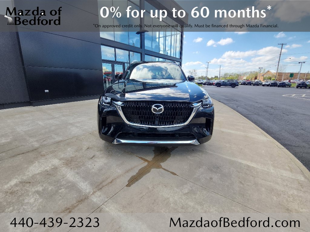 New 2026 MAZDA CX-90 3.3 Turbo S w/ Premium Plus AWD/4WD image 5