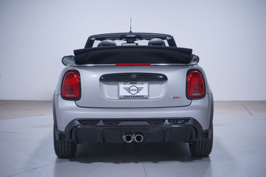 Used 2024 MINI Cooper John Cooper Works image 9