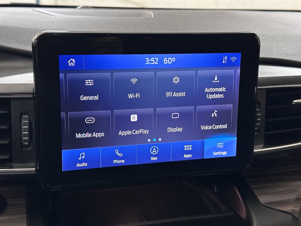 Used 2020 Ford Explorer Limited image 53