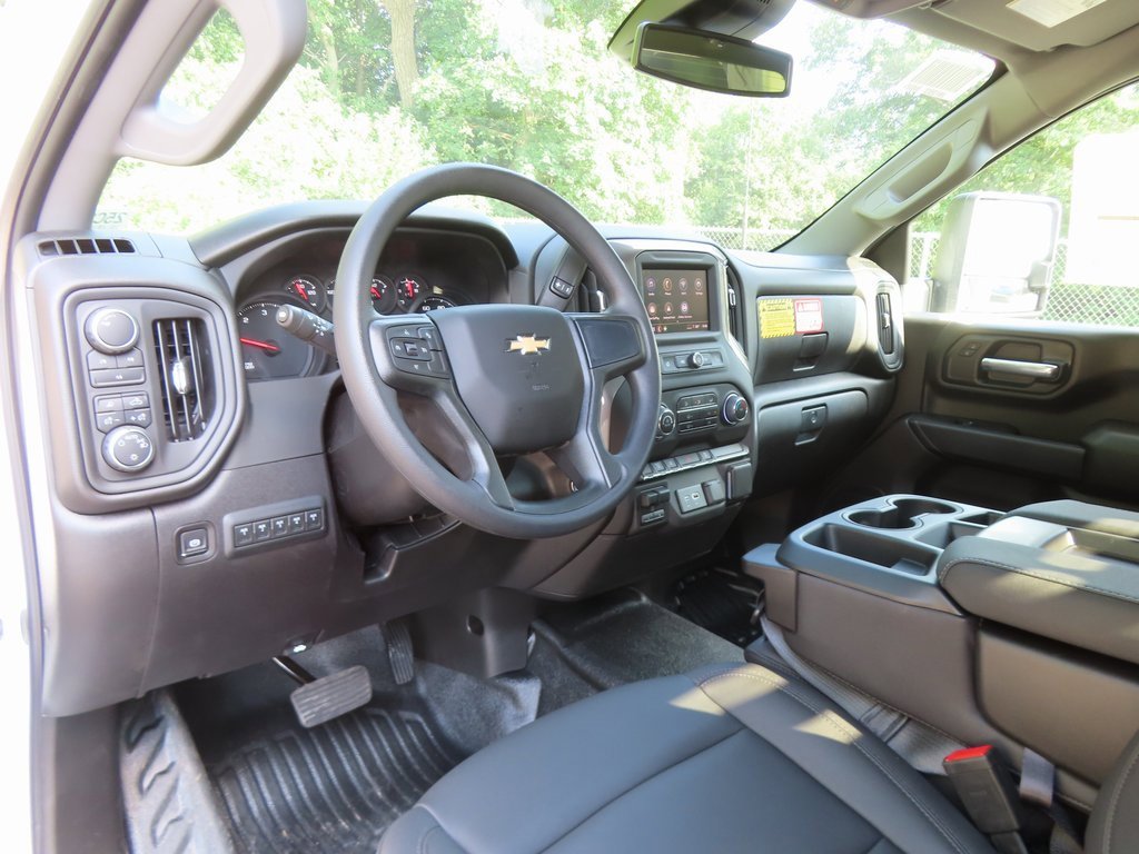 New 2025 Chevrolet Silverado 3500 W/T w/ WT Convenience Package image 19