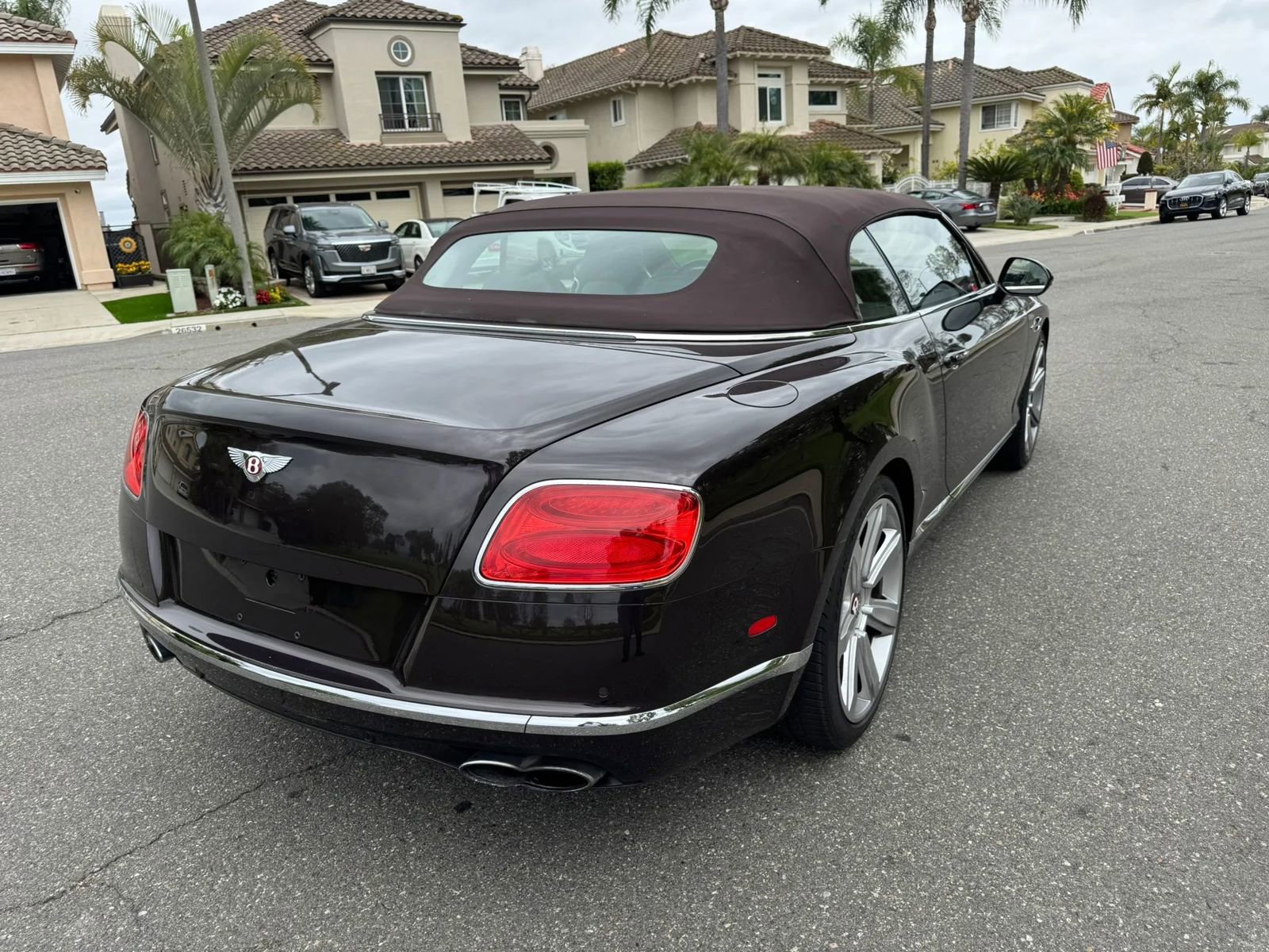 Used 2016 Bentley Continental GT AWD/4WD image 4