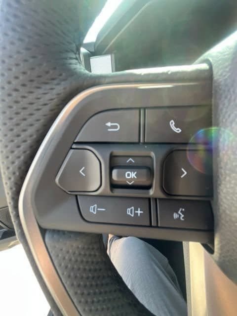 New 2026 Toyota Tundra Limited RWD image 18