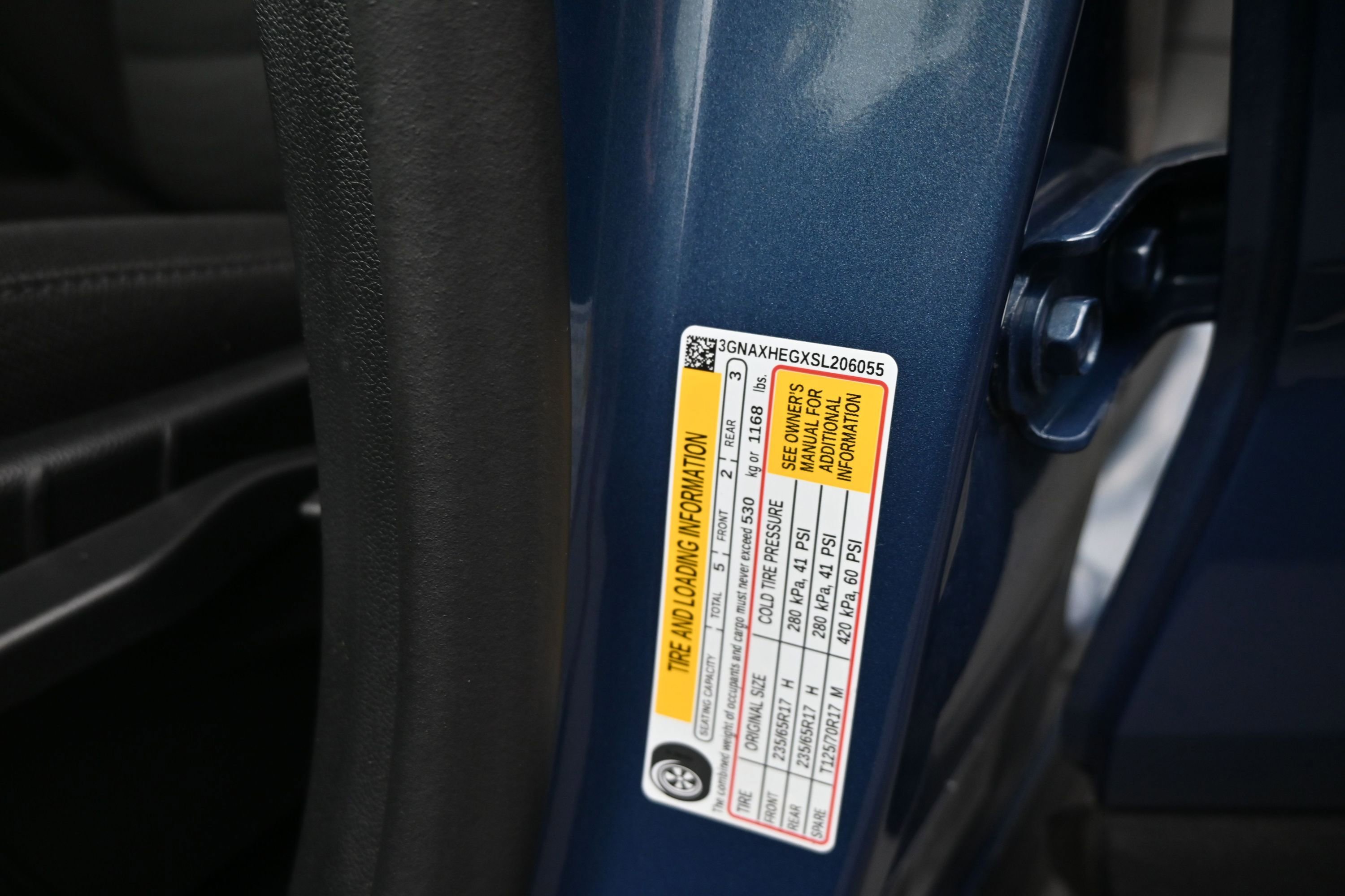 Used 2025 Chevrolet Equinox LT FWD image 17