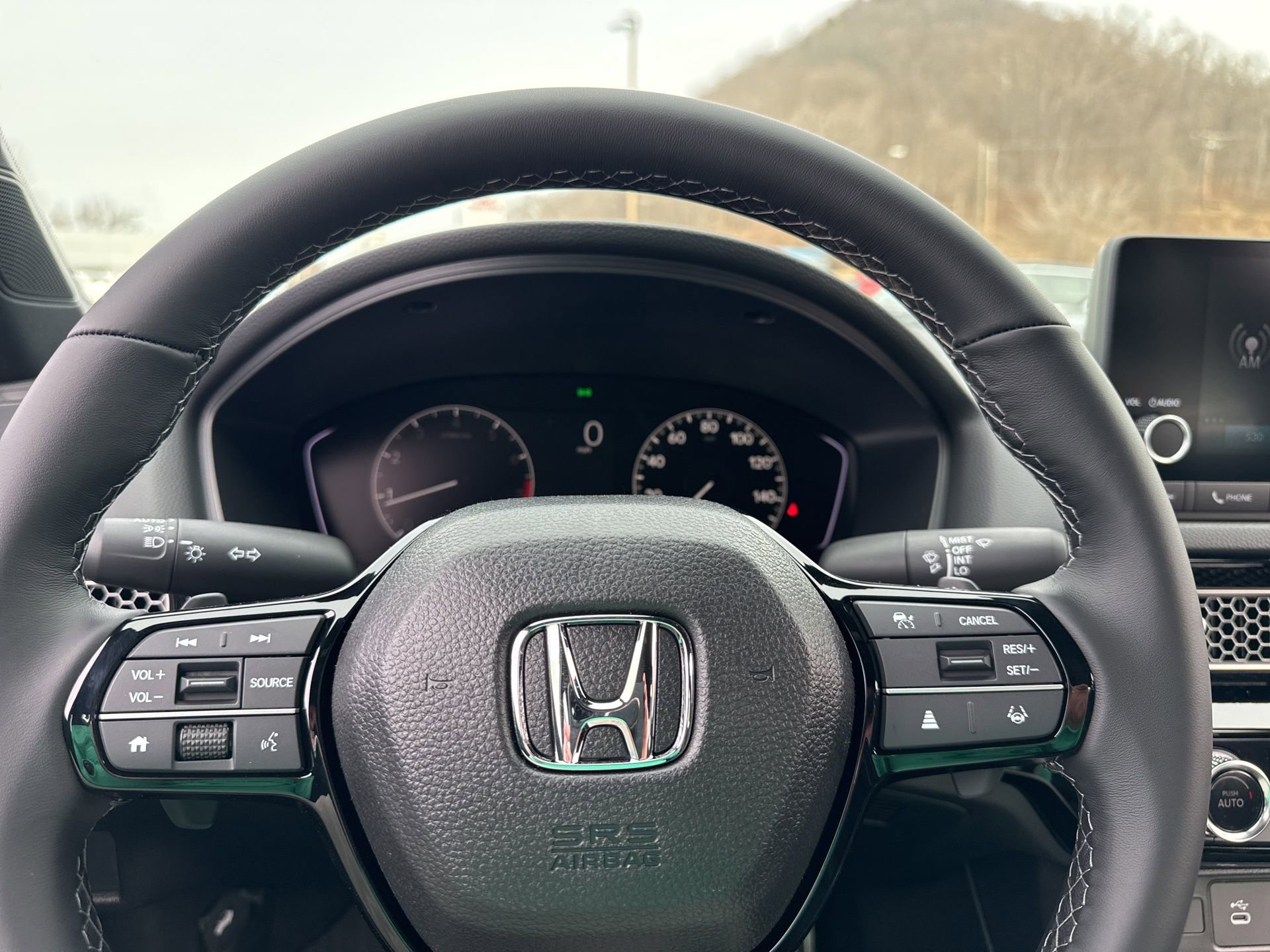 New 2026 Honda Civic Sport image 41
