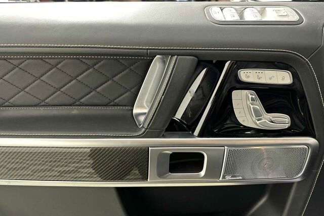 Used 2024 Mercedes-Benz G 63 AMG 4MATIC image 11